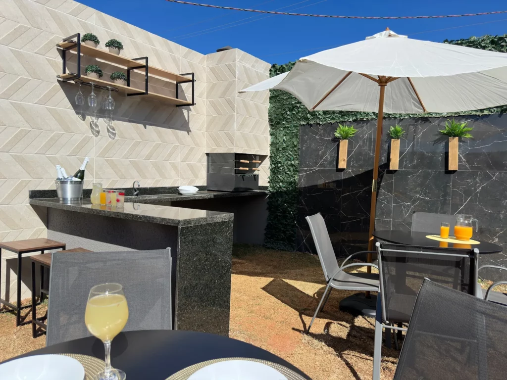 BAR DA PISCINA REALIDADE