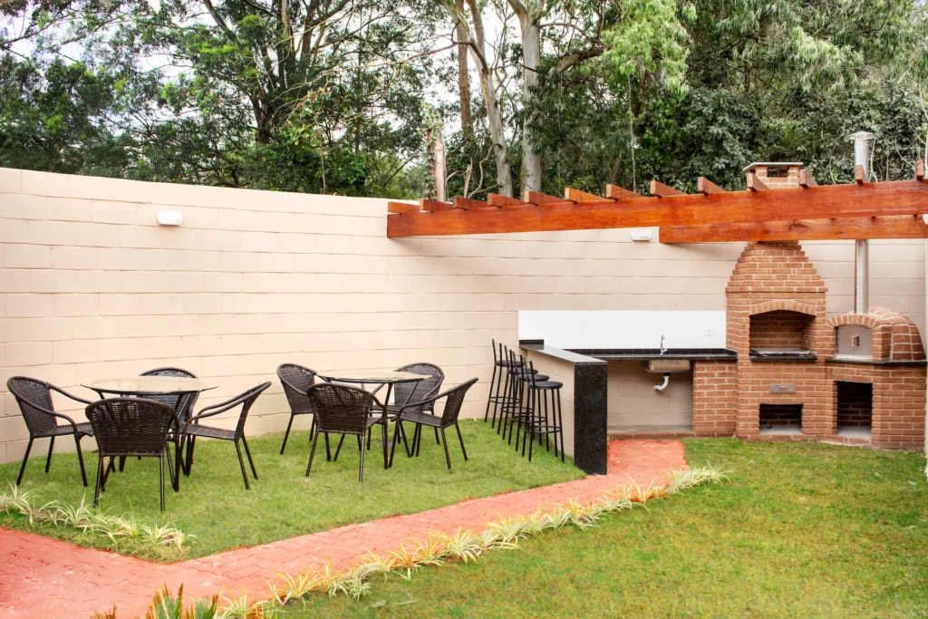 CHURRASQUEIRA REALIDADE