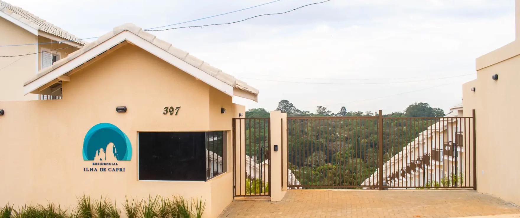 Portaria ilha capri