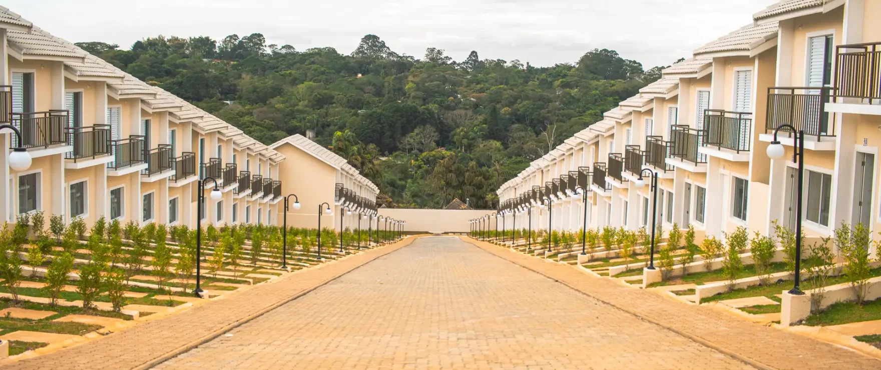 Cond Externo ilha capri