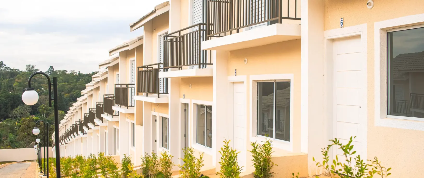 Cond Externo ilha capri