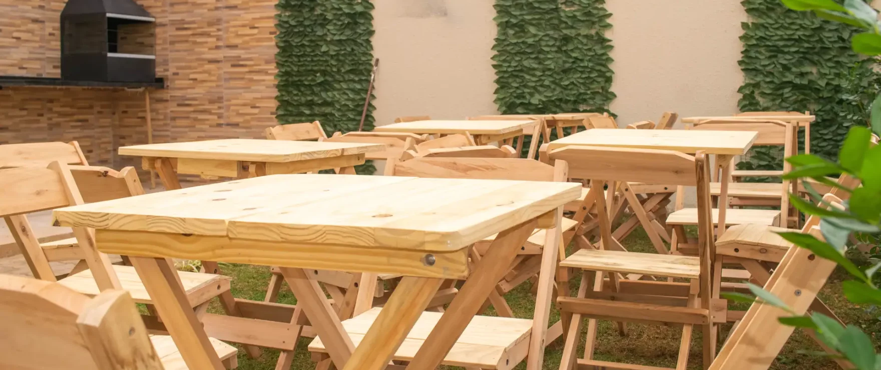 Churrasqueira ilha capri