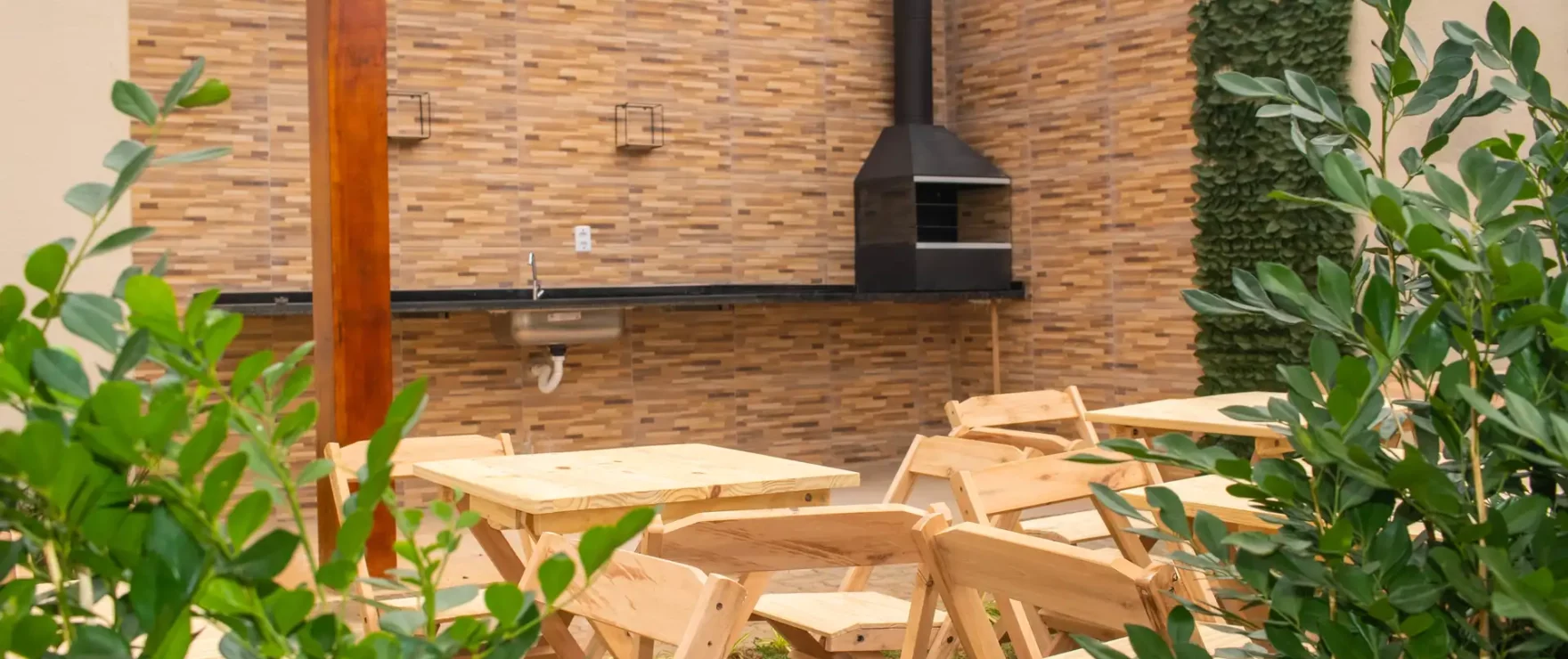 Churrasqueira ilha capri