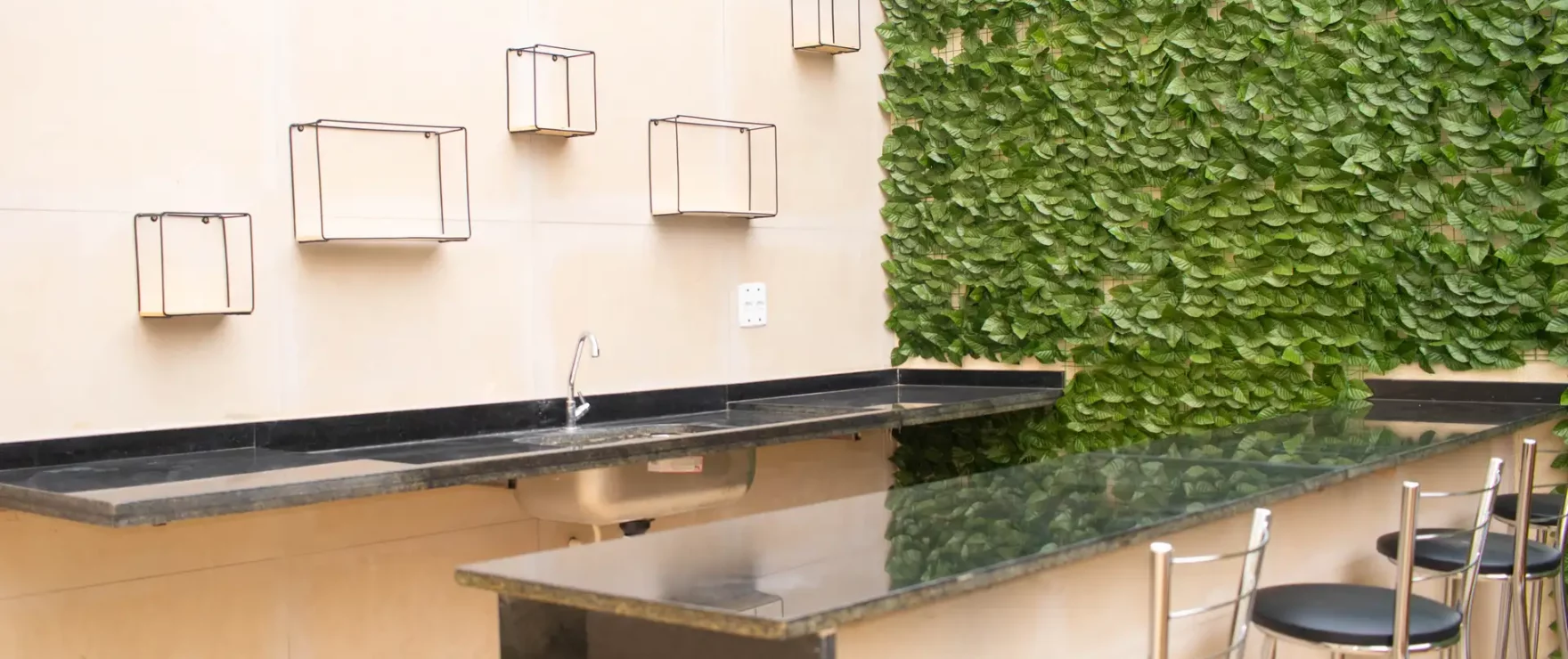 Bar da Piscina ilha capri