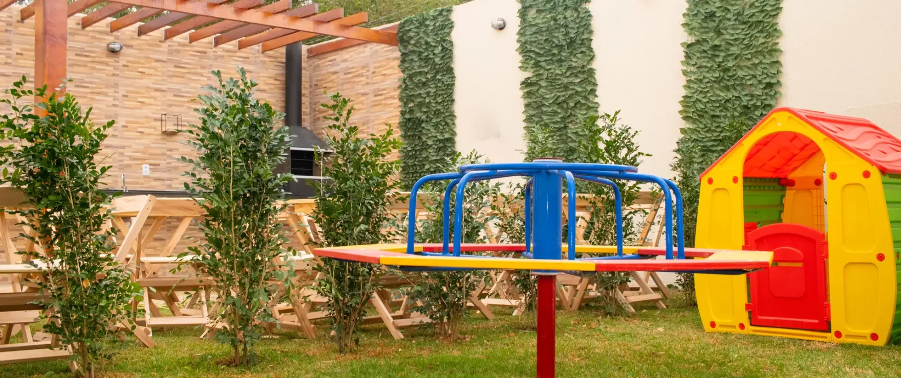 PlayGround ilha capri