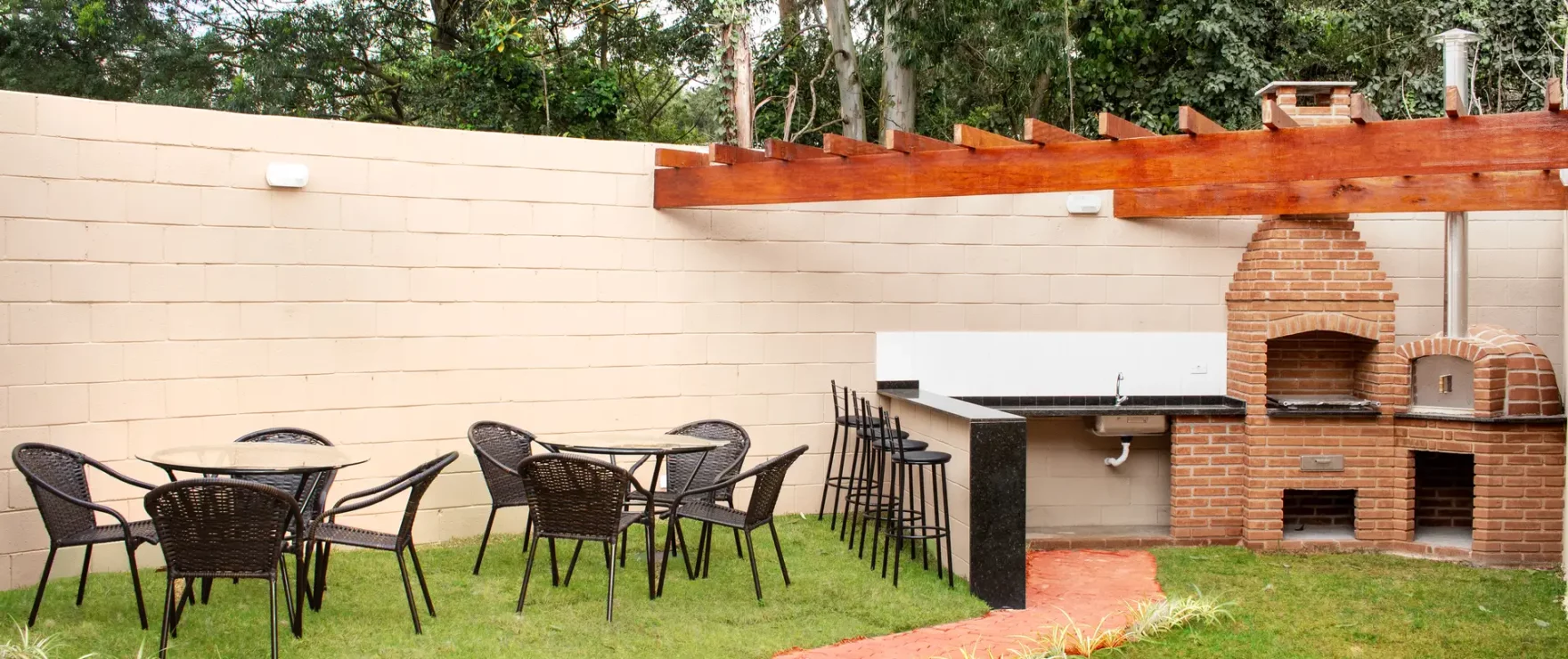 Churrasqueira maracatins