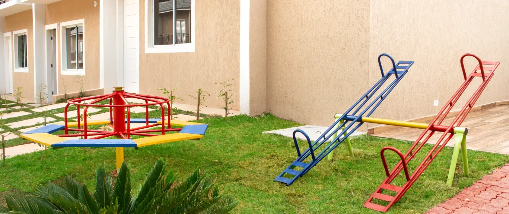 Playground maracatins