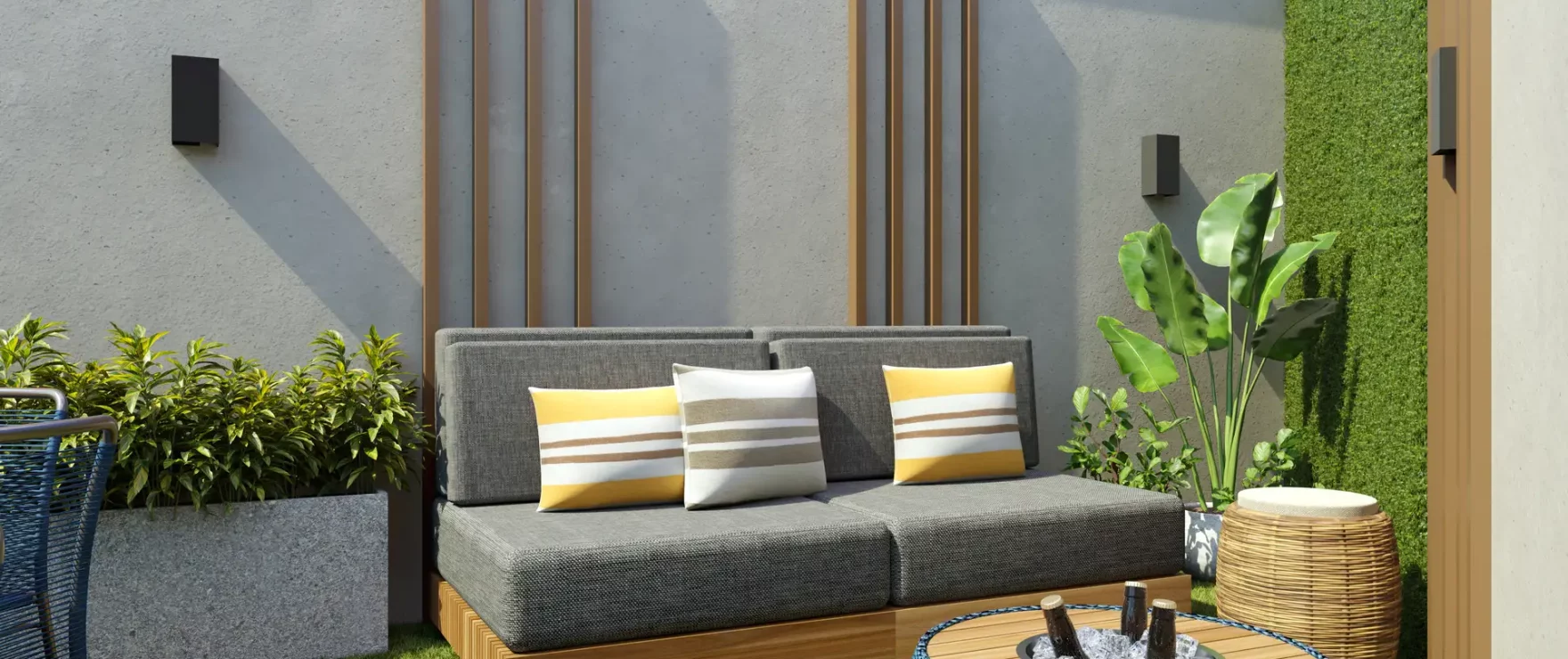 Area de Estar Residencial Dubai dubai