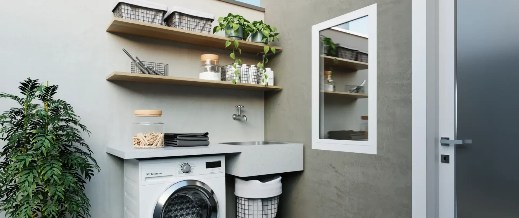 Área de Serviço Residencial das Oliveiras