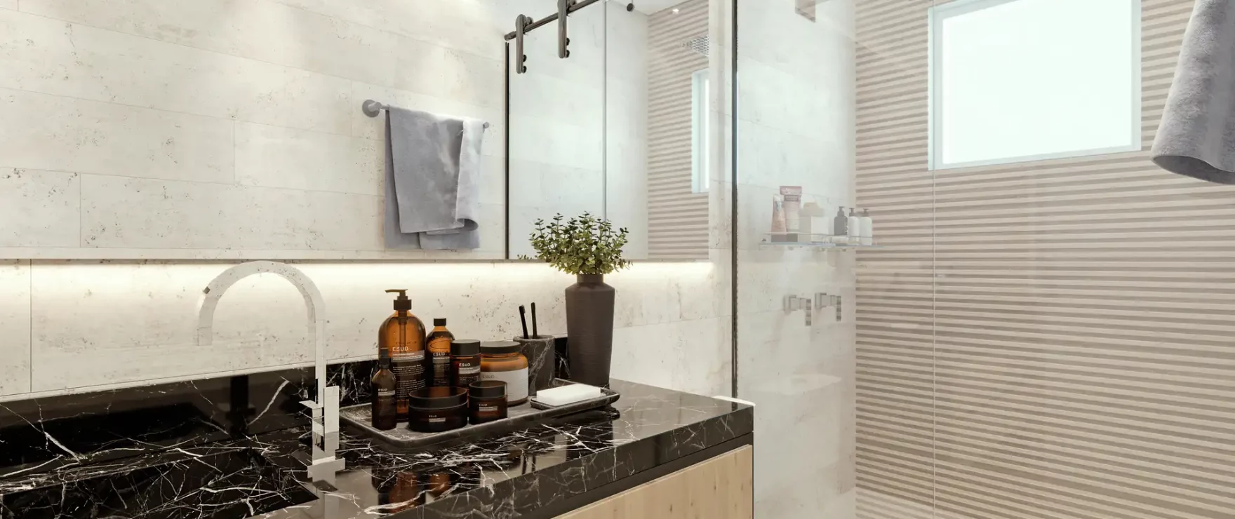 Banheiro Residencial Dubai dubai