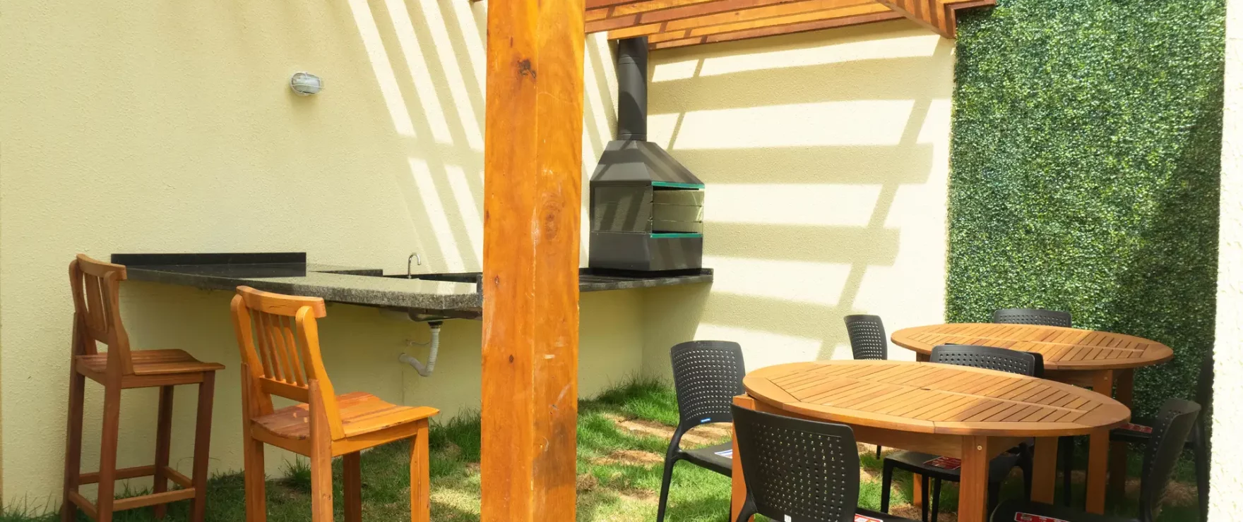 Churrasqueira ilha malta