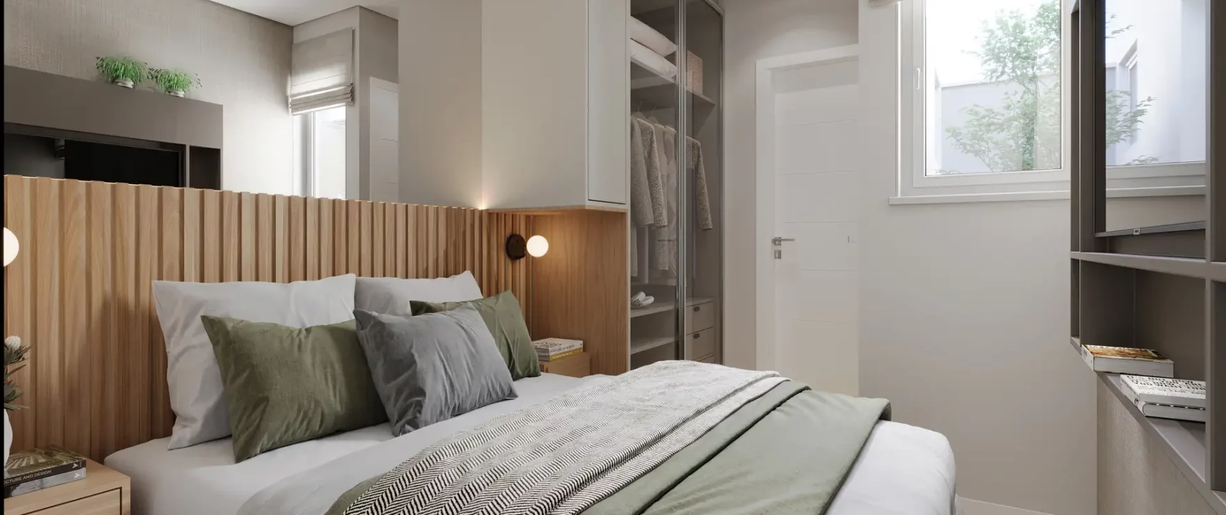 Dormitório Residencial das Oliveiras