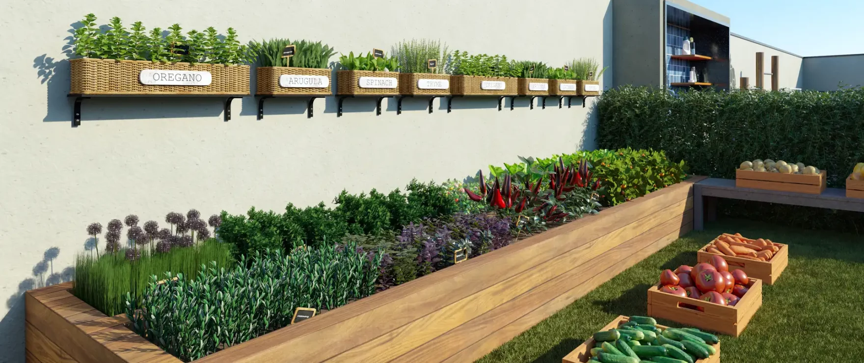 Horta Residencial Miami miami