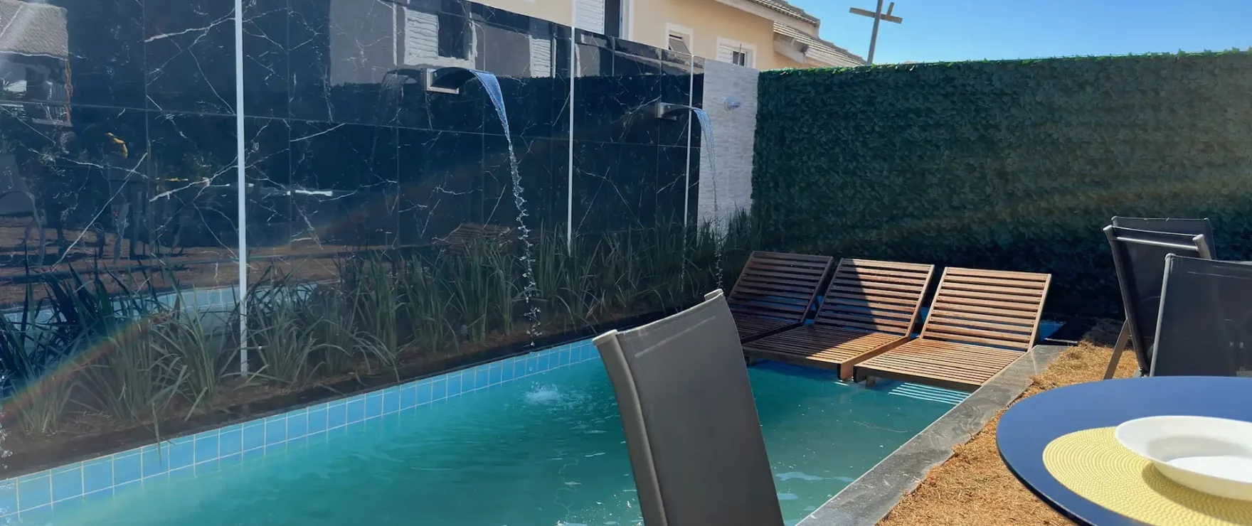 PISCINA REALIDADE barcelona