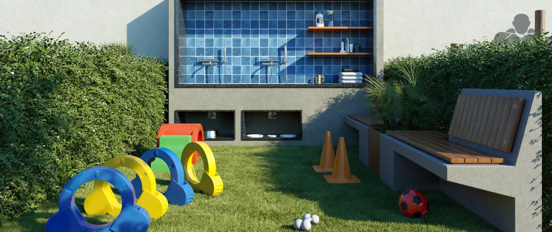 Pet Place Residencial Miami miami