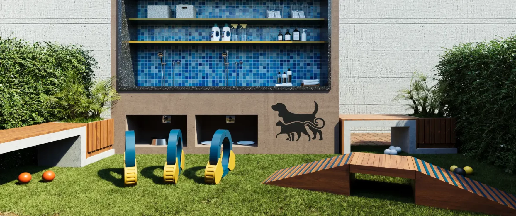 Pet Place Residencial das Oliveiras