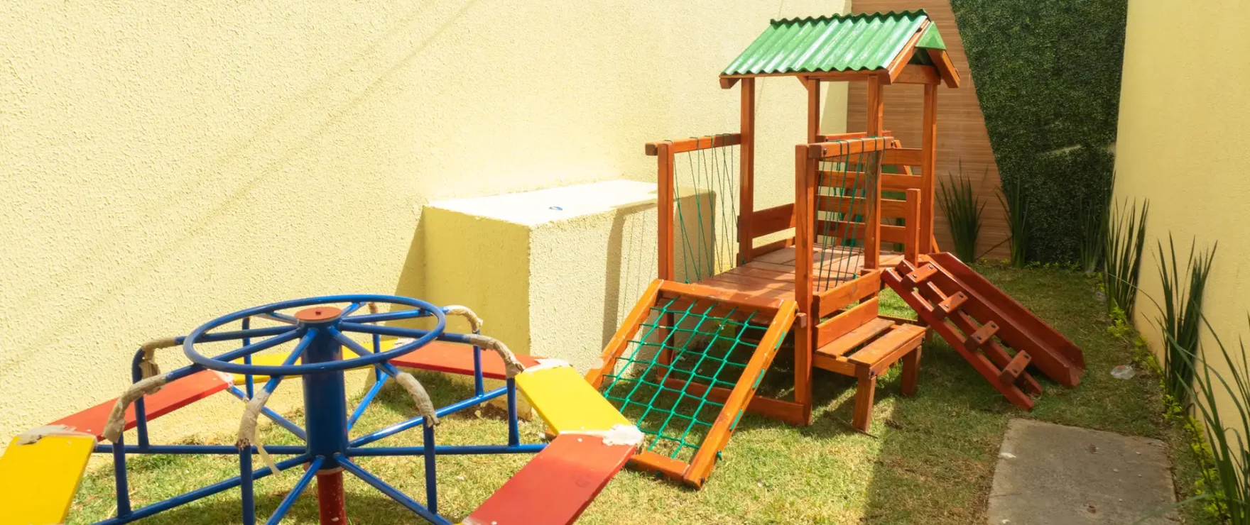 Play Ground ilha malta