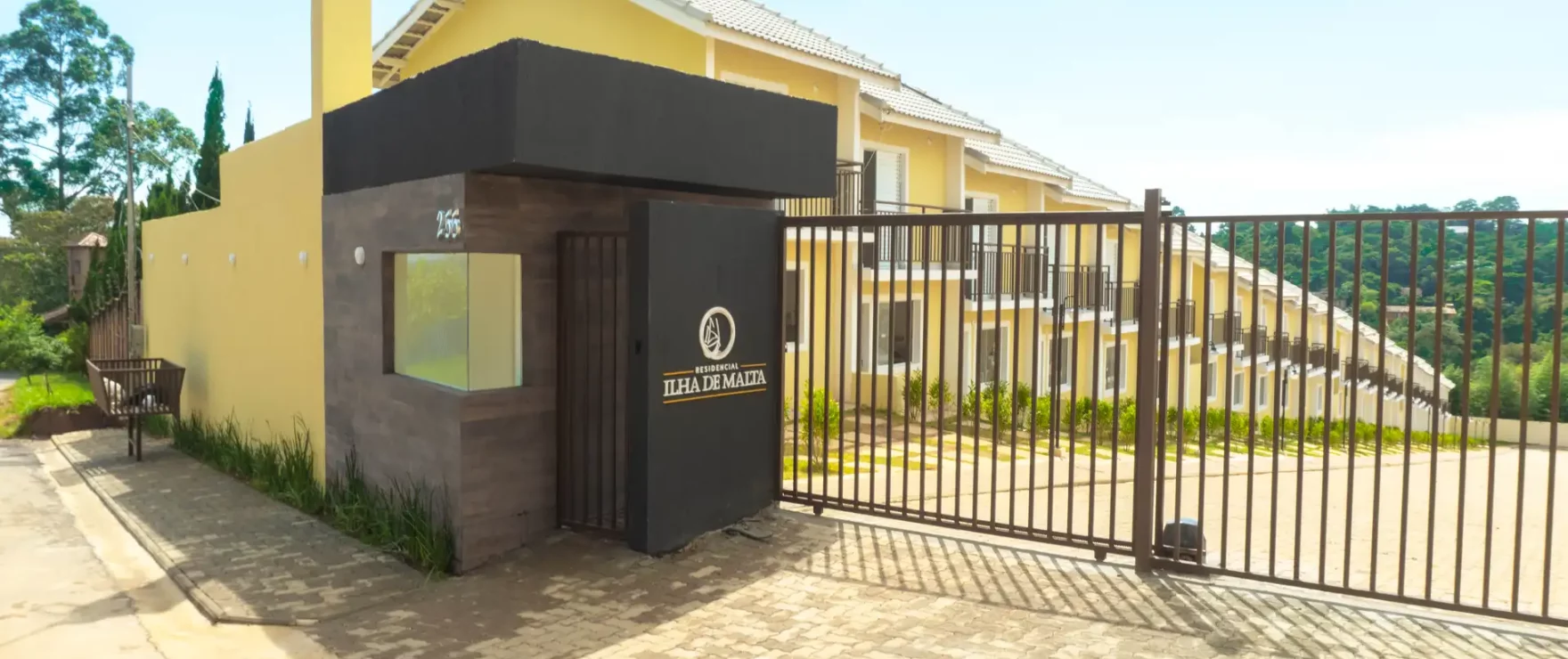 Portaria ilha malta
