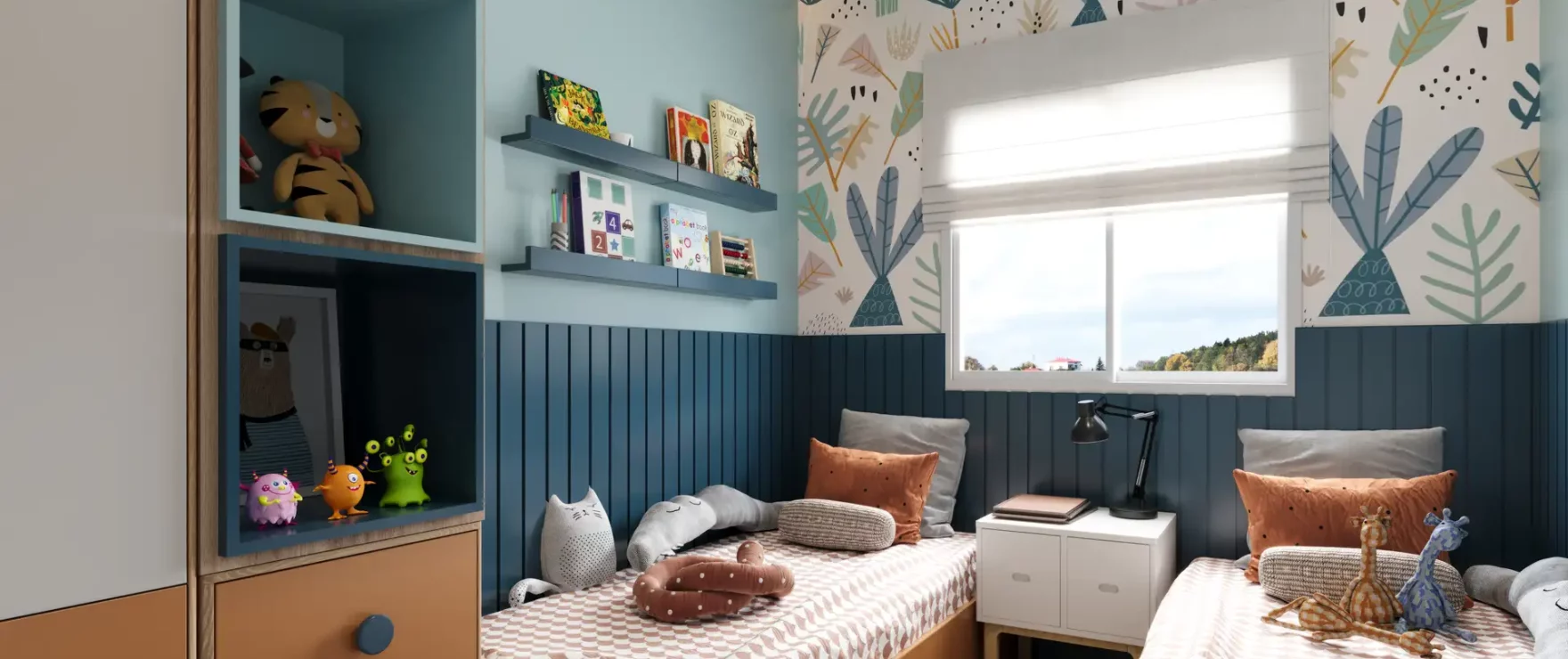 Suíte Casa Tipo B Residencial Milão milao